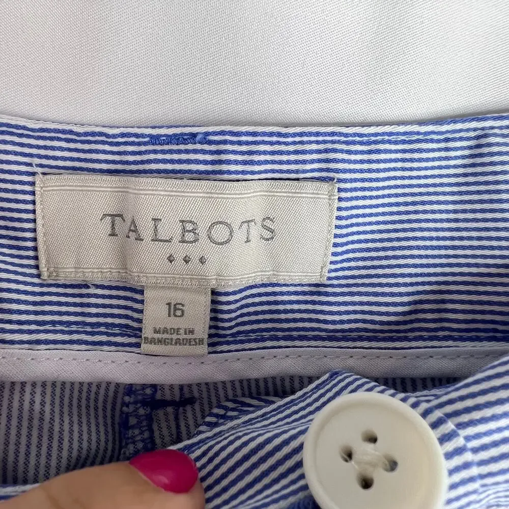 Talbots brand pre